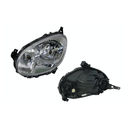 Headlight Left for Nissan Micra K13 11/2010-11/2014 
