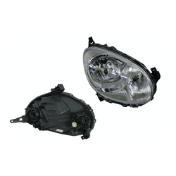 Headlight Right for Nissan Micra K13 11/2010-11/2014 