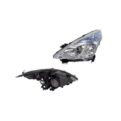 Headlight Left for Nissan Maxima J32 02/2009-09/2014 Halogen Type 