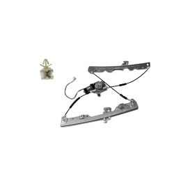 Window Regulator LHS Front for Nissan Murano Z50 06/2005-09/2008 With Motor
