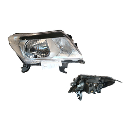 Headlight Right for Nissan Navara D23 NP300 05/2015-ON 