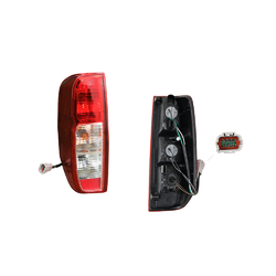 Tail Light Left for Nissan Navara D40 12/2005-04/2015