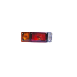 Tail Light Single for Nissan Navara D40 12/2005-ON Without Housing