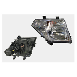 Headlight Right for Nissan Pathfinder R51 07/2005-04/2010 