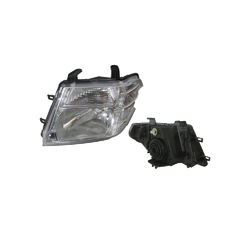 Headlight Left for Nissan Pathfinder R51 05/2010-09/2013 