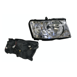 Headlight Right for Nissan Patrol GU 10/2004-05/2015 