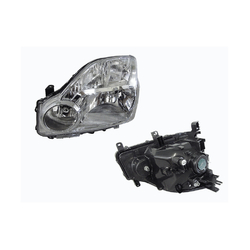 Headlight Left for Nissan X-Trail T31 09/2007-06/2010 Without Motor 