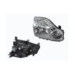 Headlight Right for Nissan X-Trail T31 09/2007-06/2010 Without Motor