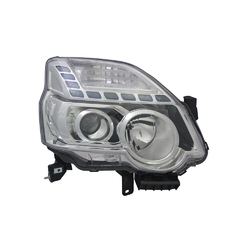 Headlight Right for Nissan X-Trail T31 07/2010-02/2014 Head Light HID D4S/H1 