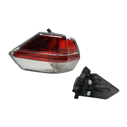 Tail Light Left Outer for Nissan X-Trail T32 03/2014-01/2017