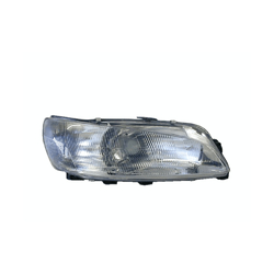 Headlight Right for Peugeot 306 07/1997-07/1999 Dual Beam 