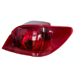 Tail light for Peugeot 307 T5 12/2001-09/2005-RIGHT 