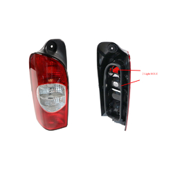 Tail Light Left for Renault Master X70 08/2004-08/2011 2 Hole Type