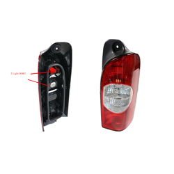 Tail Light Right for Renault Master X70 08/2004-08/2011 2 Hole Type
