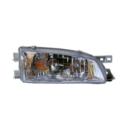 Headlight for Subaru Impreza GD 08/1998-10/2000 Crystal-RIGHT
