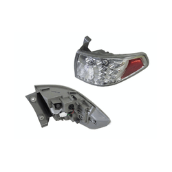 Tail Light Right Outer for Subaru Impreza Hatchback G3 09/2007-12/2011