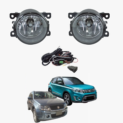Fog Light Kit for Suzuki Grand VITARA 2006-2012 W/Wiring&Switch