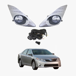 Fog Light Kit for Toyota Camry 2012-2014 W/Wiring&Switch
