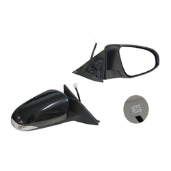 Door Mirror Right for Toyota Aurion GSV50 04/2012-ON Electric 