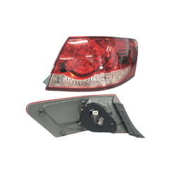 Tail Light Right Outer for Toyota Aurion GSV40 10/2006-08/2009
