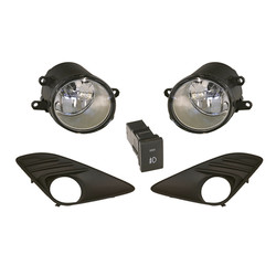 Fog Light Kit for Toyota Camry ASV50/AHV50 12/2011-2015 W/Wiring&Switch