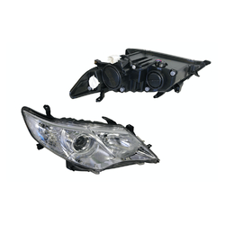 Headlight Right for Toyota Camry ASV50 12/2011-12/2014 Chrome 