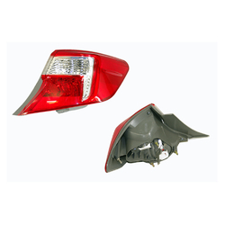 Tail Light Right Outer for Toyota Camry Sedan ASV50R 12/2011-12/2014