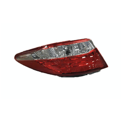 Tail Light Left Outer for Toyota Camry ASV50 01/2015-08/2017