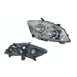 Headlight Right for Toyota Corolla Hatchback ZRE152 Series 2 10/2009-12/2012 