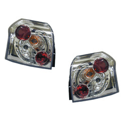 Tail light for Toyota Corolla HATCH ZZE122 12/2001-04/2007 SET 