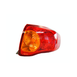 Tail Light Right Outer for Toyota Corolla Sedan ZRE152 Series 1 05/2007-09/2009
