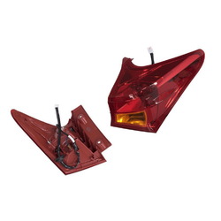 Tail Light Right for Toyota Corolla Hatchback ZRE182 Series 1 01/2013-02/2015