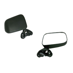 Door Mirror Right for Toyota Hilux RN14#/LN16# Series 10/2001-03/2005 Black 