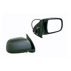 Door Mirror Right for Toyota Hilux TGN/KUN/GGN 04/2005-08/2011 Electric Black 