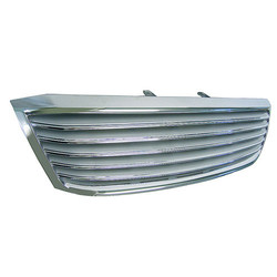 Grille for Toyota Hilux KUN/TGN/GGN 04/2005-07/2008 Chrome