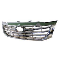 Grille for Toyota Hilux TGN/KUN/GGN 09/2011-06/2015 