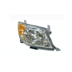 Headlight Right for Toyota Hilux TGN/KUN/GGN 04/2005-07/2008 