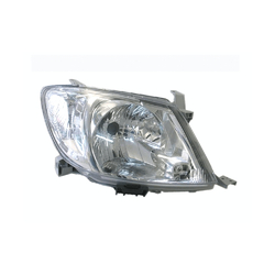 Headlight Right for Toyota Hilux TGN/KUN/GGN 08/2008-08/2011 