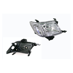 Headlight Right for Toyota Hilux TGN/KUN/GGN 09/2011-06/2015 