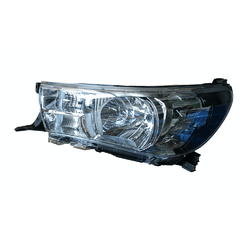 Headlight Left for Toyota Hilux TGN/GUN/GGN 07/2015-ON 