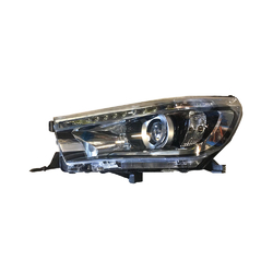 Headlight Left for Toyota Hilux TGN/GUN/GGN 07/2015-ON LED/Projector