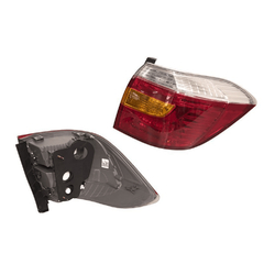 Tail Light Right for Toyota Kluger GSU40 Series 1 08/2007-09/2010
