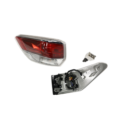 Tail Light Left Outer for Toyota Kluger GSU50/55 12/2013-10/2016