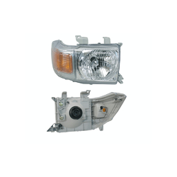 Headlight Right for Toyota Landcruiser VDJ70 Series 04/2007-ON 