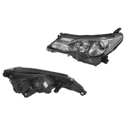 Headlight Left for Toyota RAV4 ALA49/ASA44/ZSA42 12/2012-11/2015 With Motor 