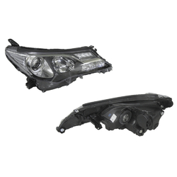 Headlight Right for Toyota RAV4 ALA49/ASA44/ZSA42 12/2012-11/2015 With Motor 