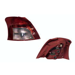 Tail light for Toyota Yaris NCP90 SERIES 10/2005-07/2008-LEFT 