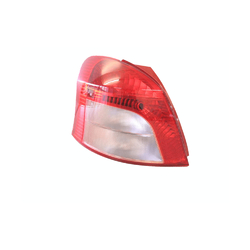 Tail Light Left for Toyota Yaris Hatchback NCP90 10/2005-07/2008