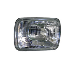 Headlight for Universal 7x5 Standard 2BS Semi-Sealed Type (LH=RH)