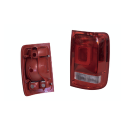 Tail Light Right for Volkswagen Amarok 2H 02/2011-06/2014 Without Socket